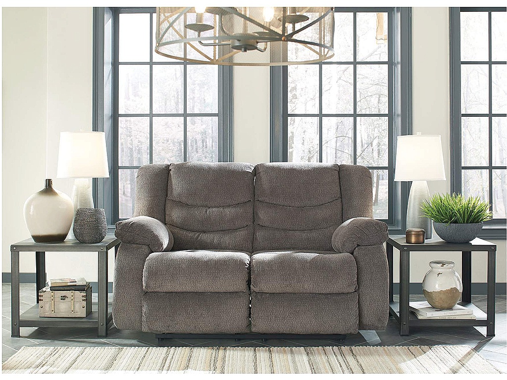 Tulen Reclining Loveseat - image 5