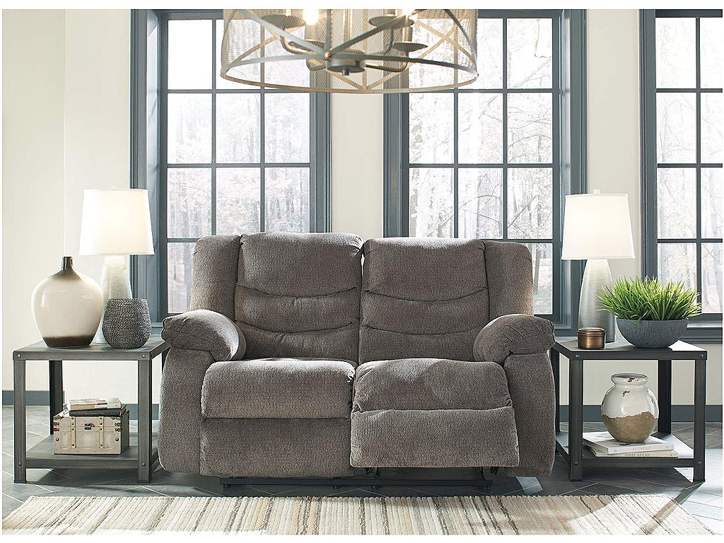 Tulen Reclining Loveseat - image 4