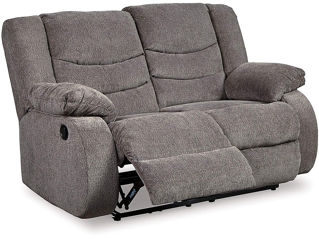 Tulen Reclining Loveseat - image 2