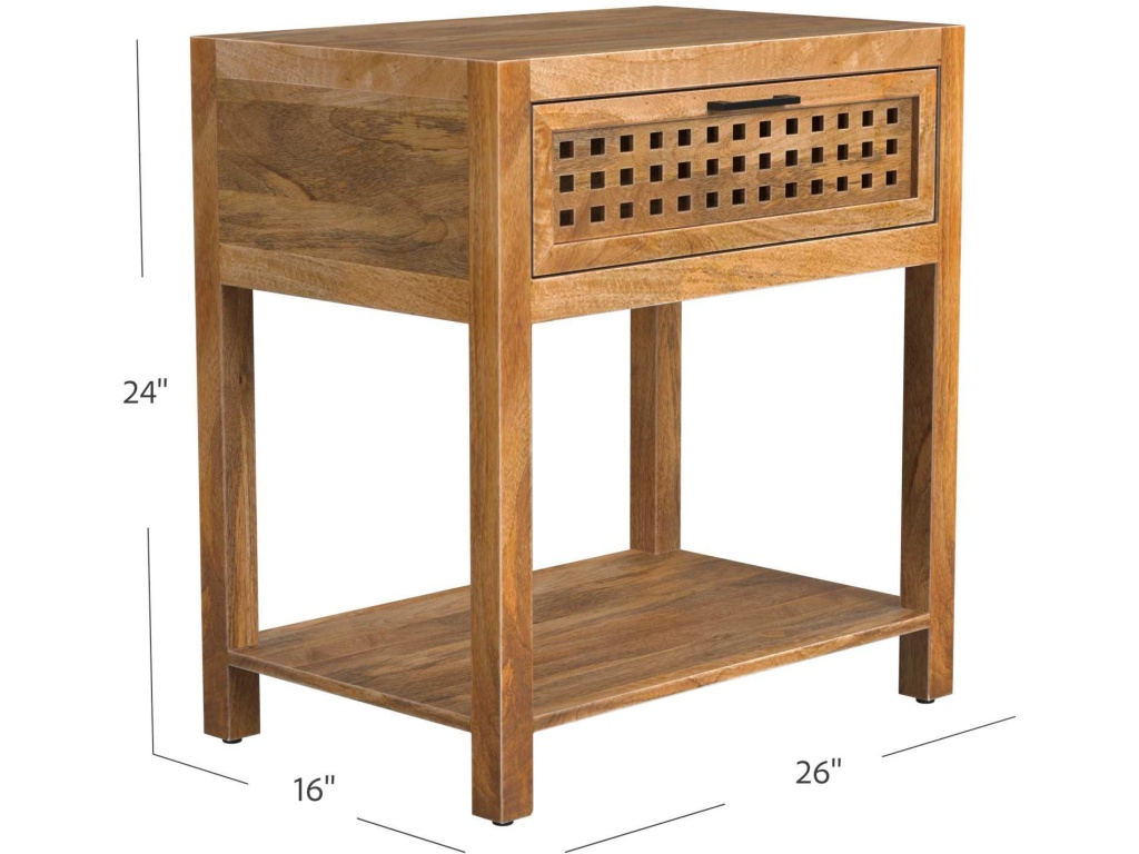 Pentak Chairside End Table - image 4