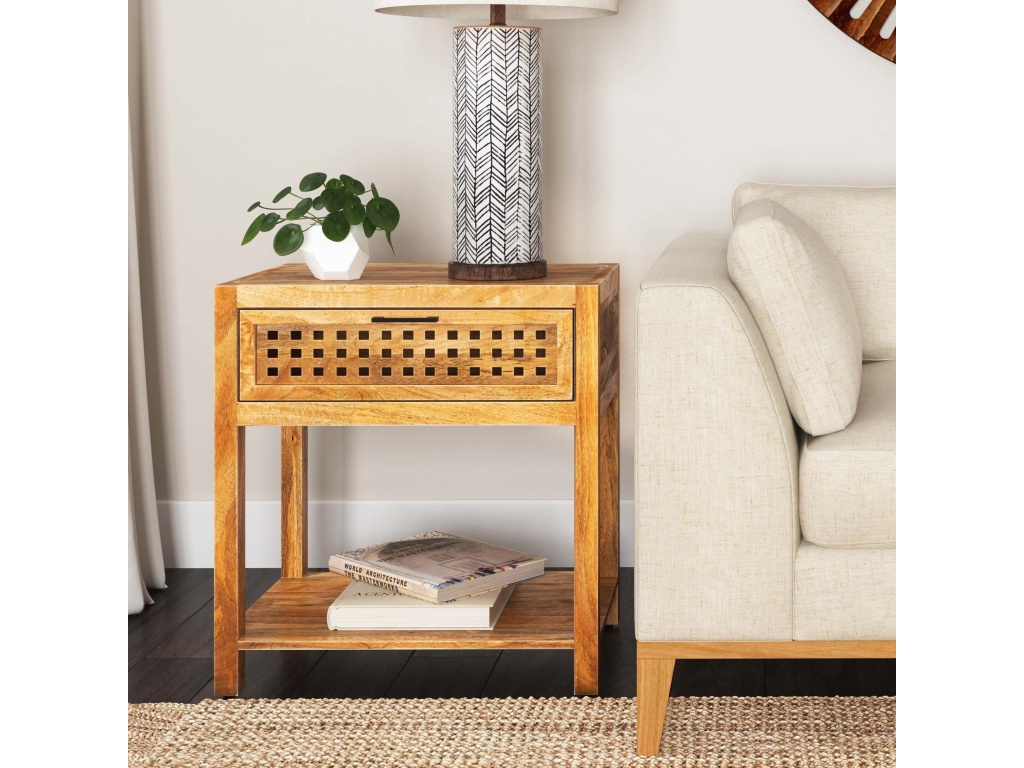 Pentak Chairside End Table - image 7