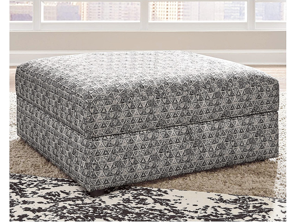 Kellway Ottoman With Storage - image 1