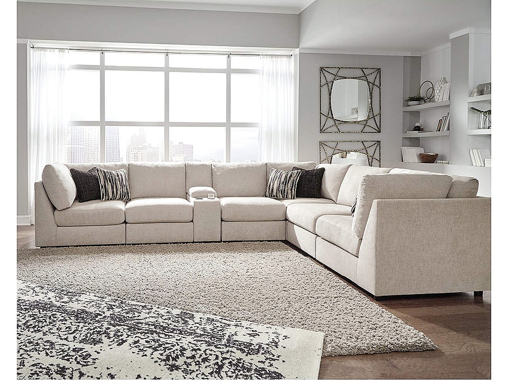 Kellway 7-Piece Sectional - image 1