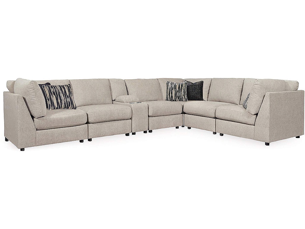 Kellway 7-Piece Sectional - main image