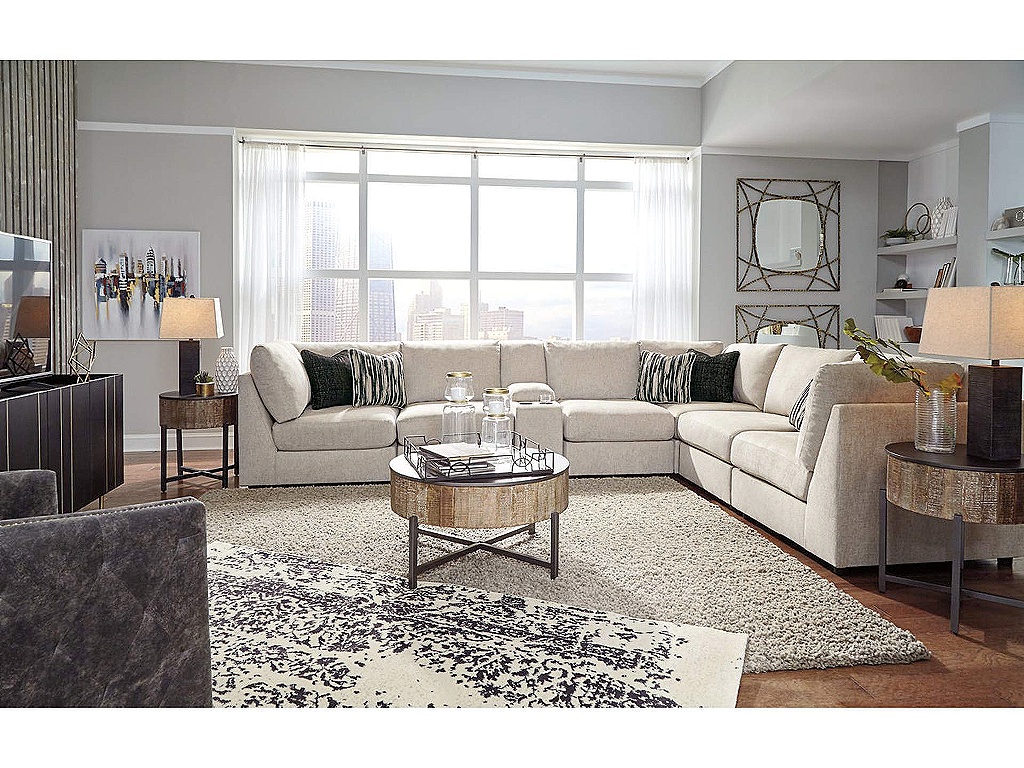Kellway 7-Piece Sectional - image 3