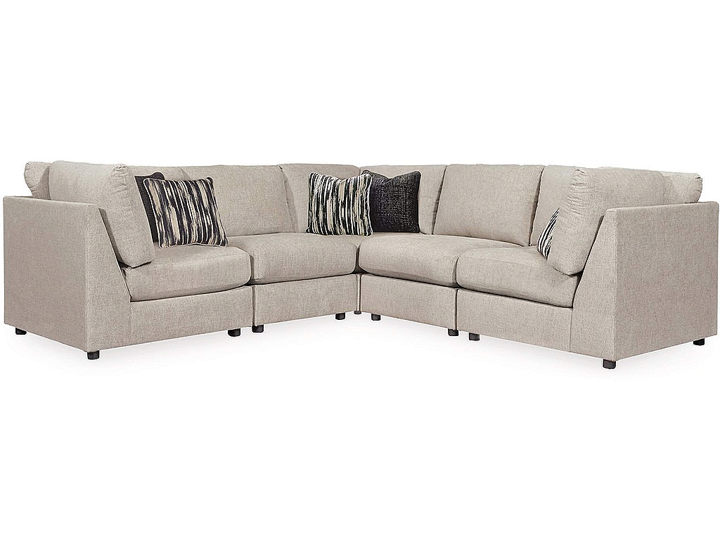Kellway 5-Piece Sectional - main image