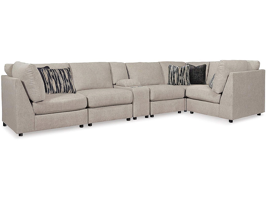 Kellway 6-Piece Sectional - main image