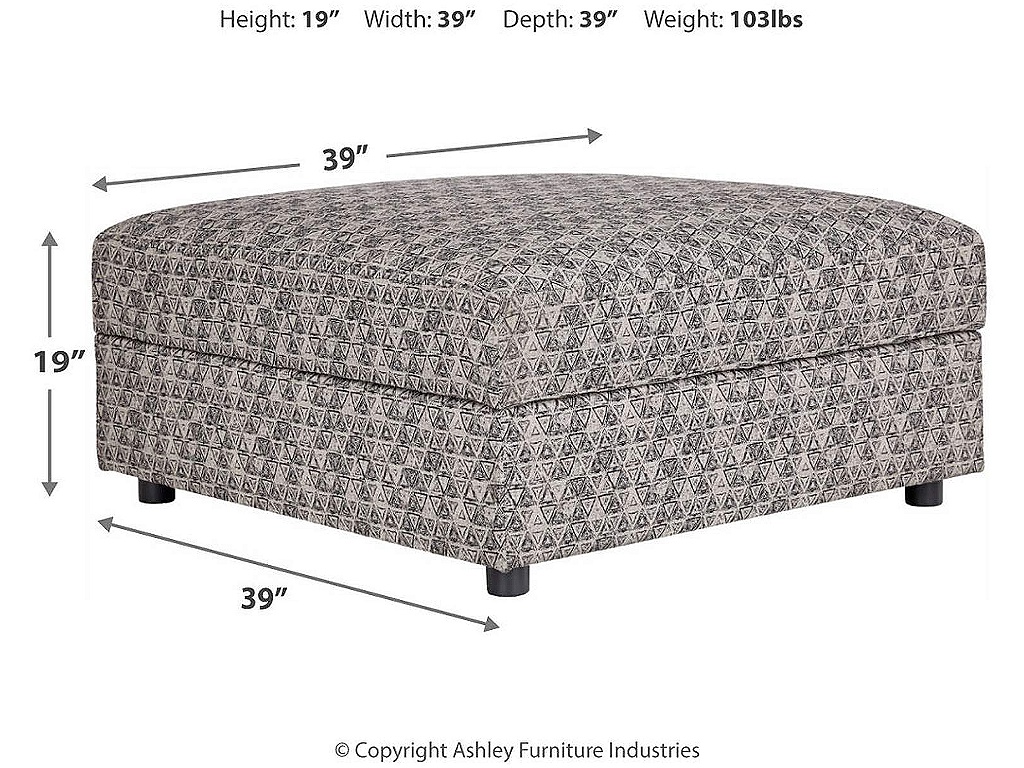Kellway Ottoman With Storage - image 3