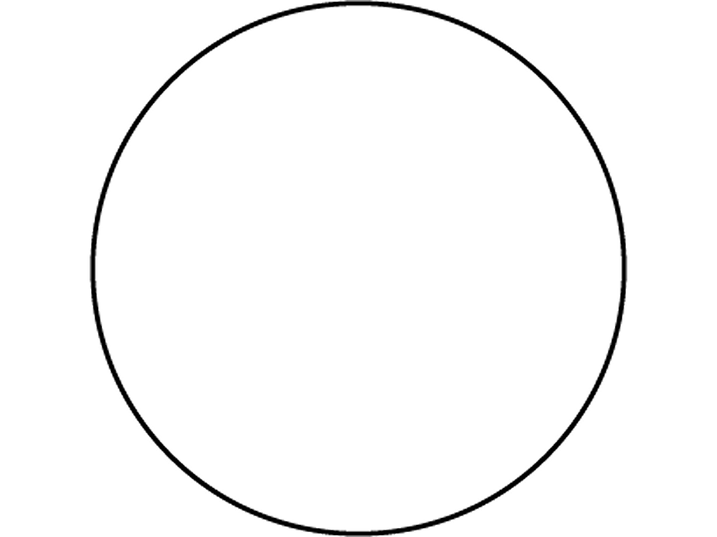 Sm Round Ottoman - image 1