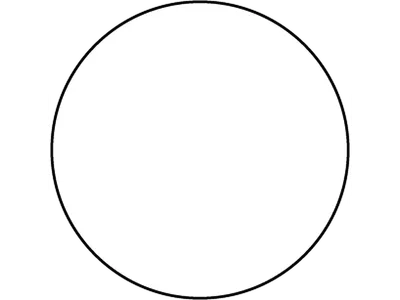 Sm Round Ottoman