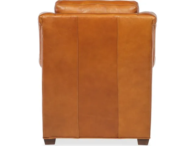 Oaklee Chair Full Recline with Articulating Headrest - Alternative View