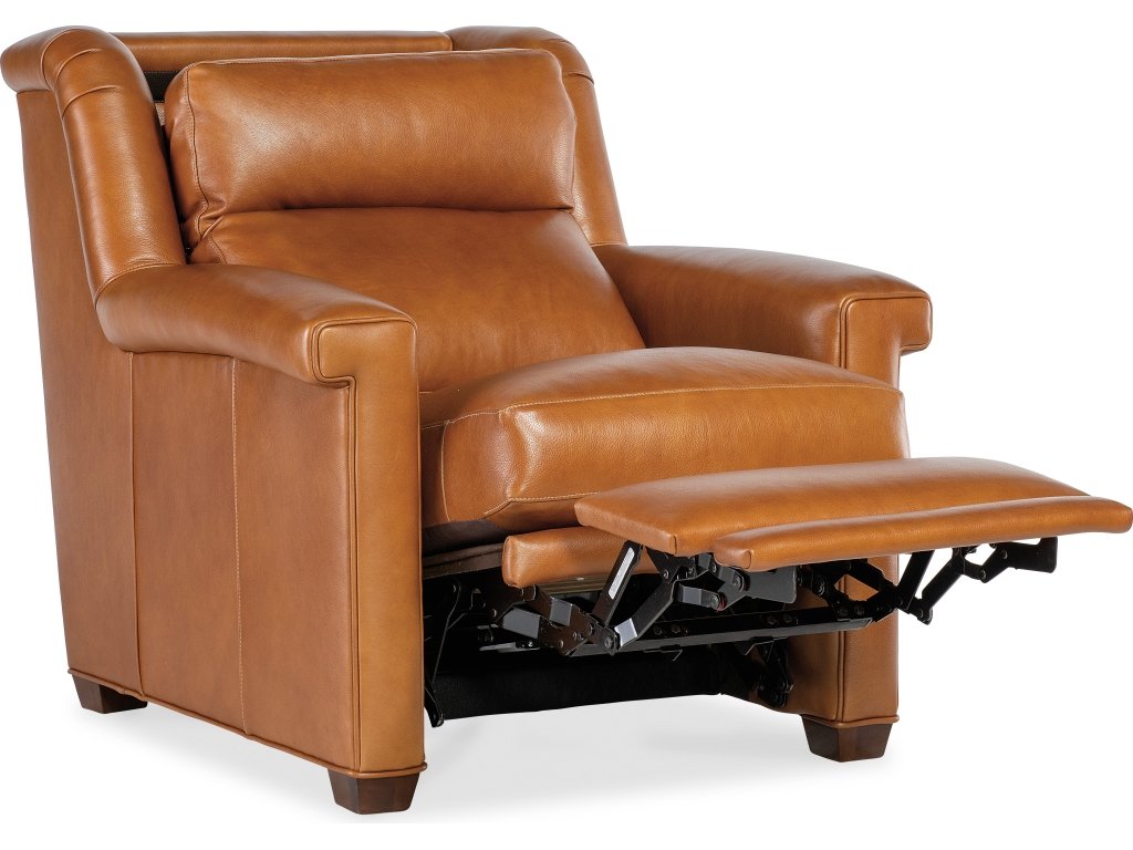 Oaklee Chair Full Recline with Articulating Headrest - image 2