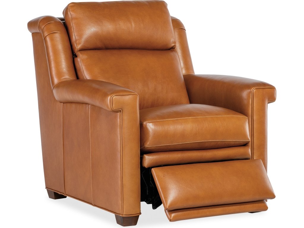 Oaklee Chair Full Recline with Articulating Headrest - image 3