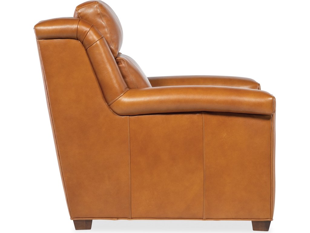 Oaklee Chair Full Recline with Articulating Headrest - image 4