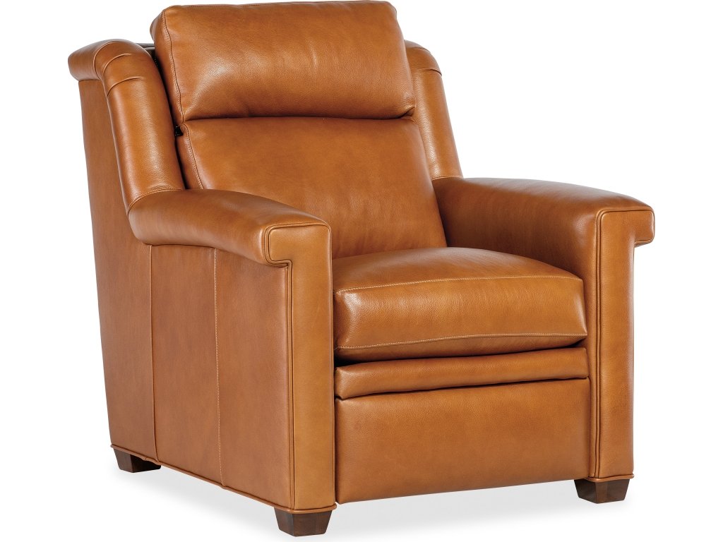 Oaklee Chair Full Recline with Articulating Headrest - main image