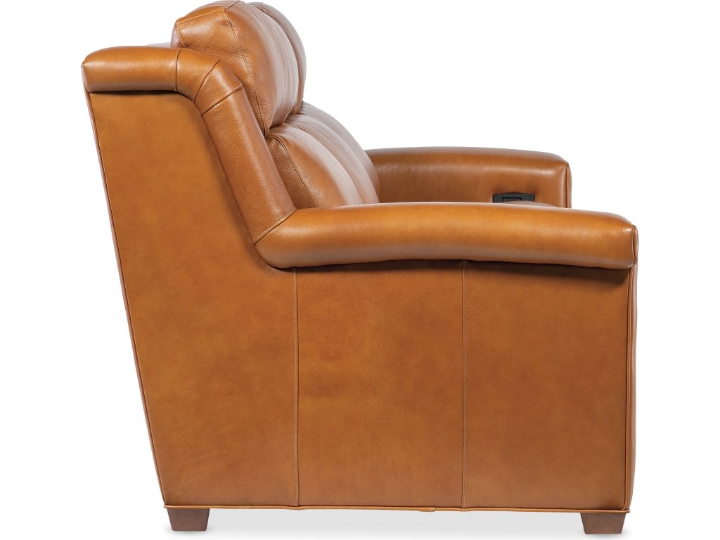 Oaklee Sofa L and R Full Recline with Articulating Headrest - image 4
