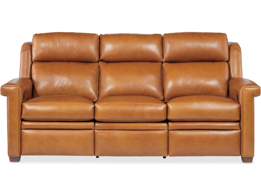 Oaklee Sofa L and R Full Recline with Articulating Headrest - image 5
