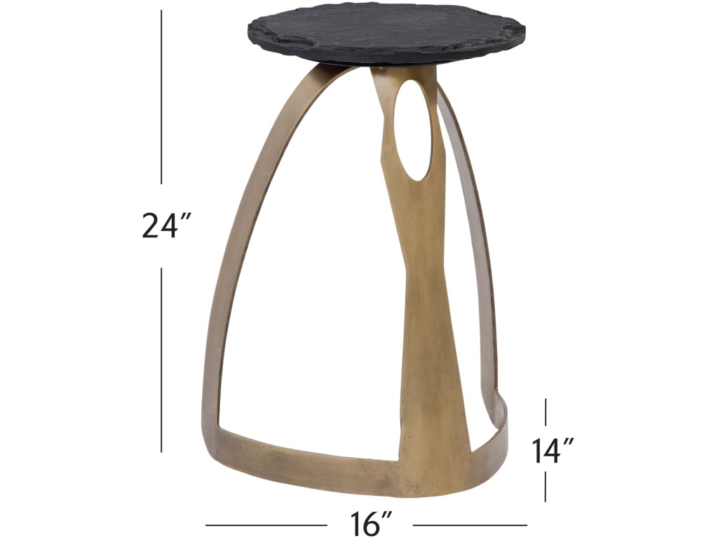 Vaughan Accent Table - image 4