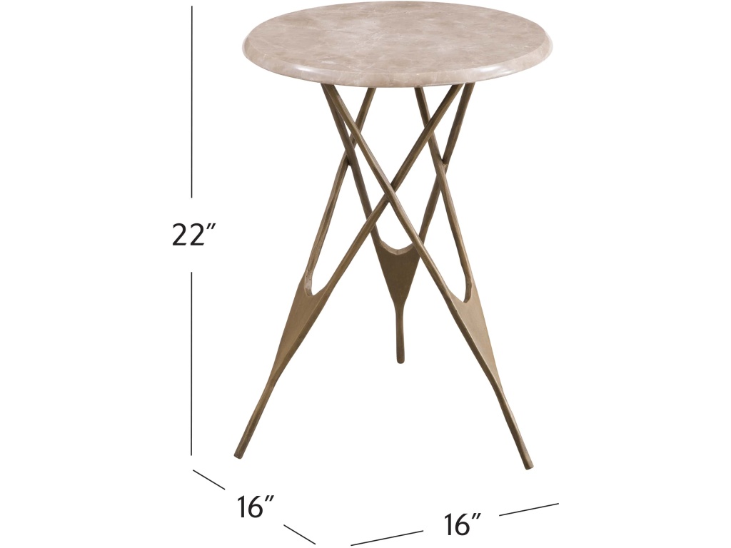 Leila Accent Table - image 2