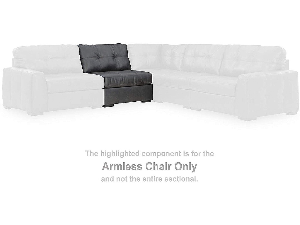 Brindley Pier Armless Chair - image 1