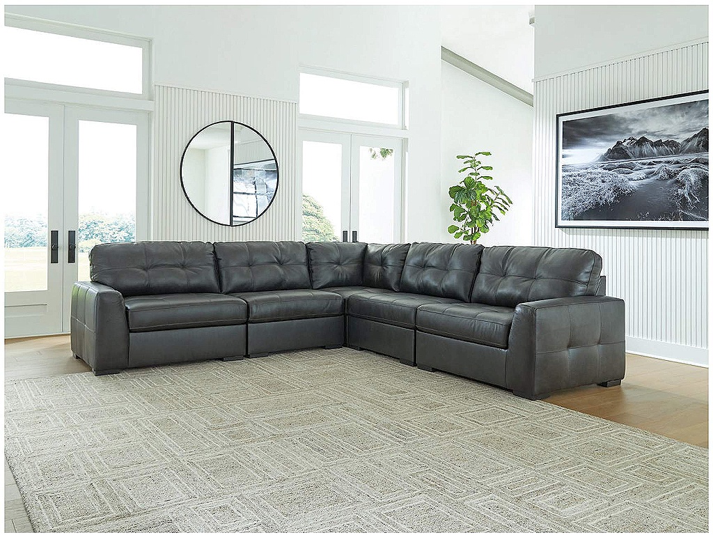 Brindley Pier 5-Piece Sectional - image 1