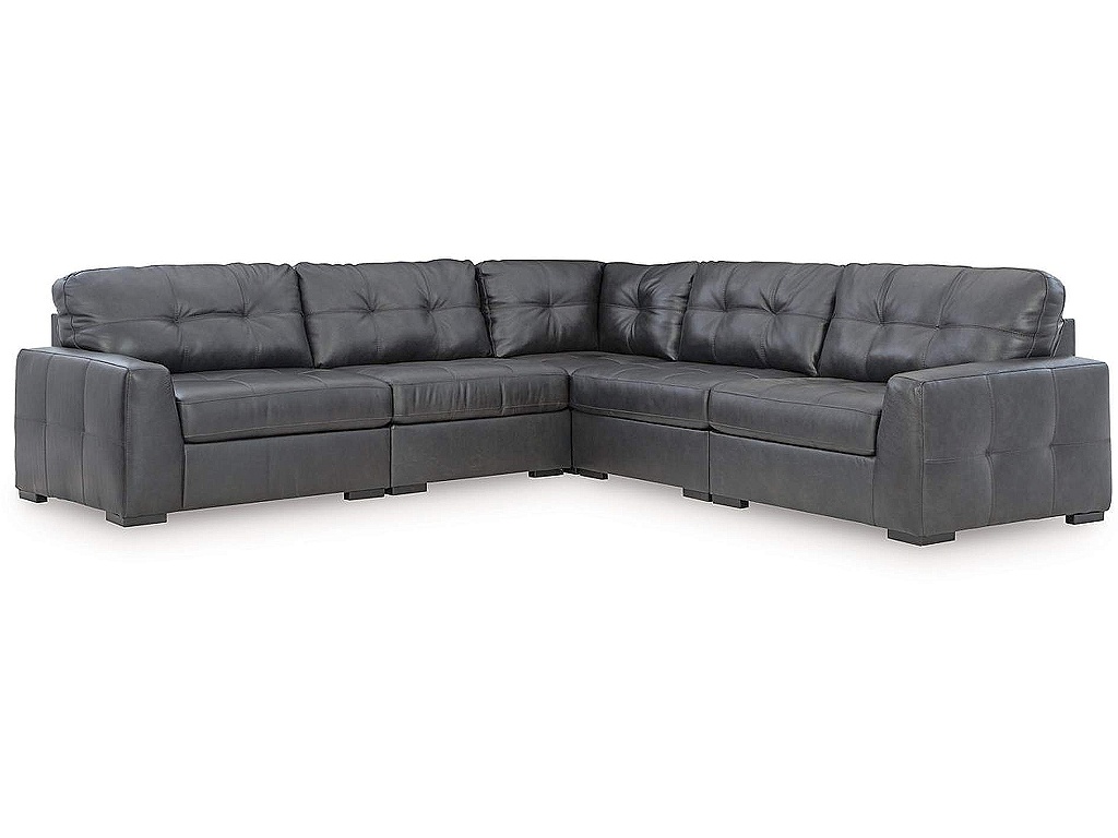 Brindley Pier 5-Piece Sectional - main image