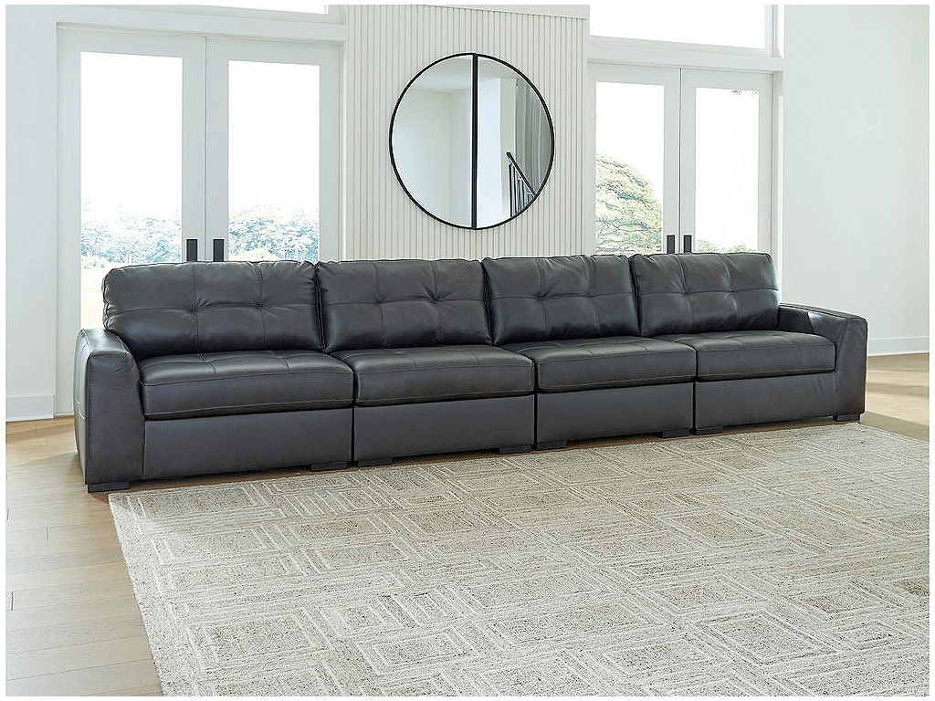 Brindley Pier 4-Piece Sectional - image 1