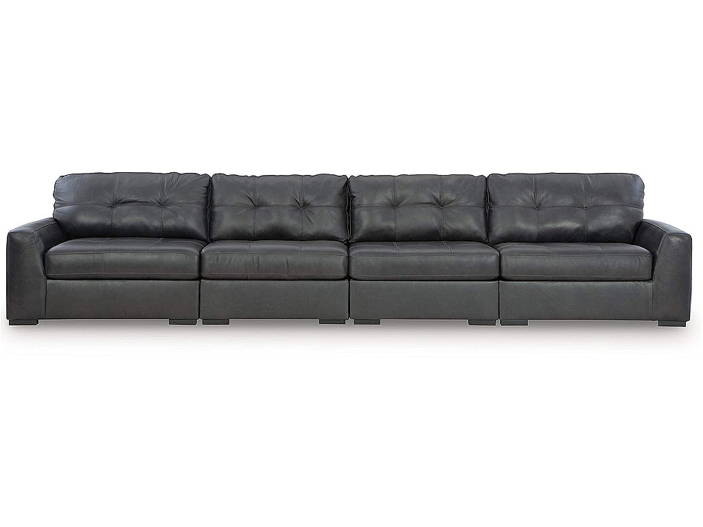 Brindley Pier 4-Piece Sectional - main image