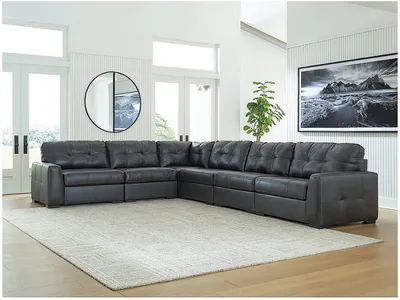 Brindley Pier 6-Piece Sectional - Alternative View