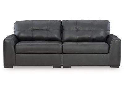 Brindley Pier 2-Piece Sectional Loveseat