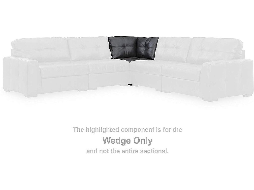 Brindley Pier Wedge - image 1