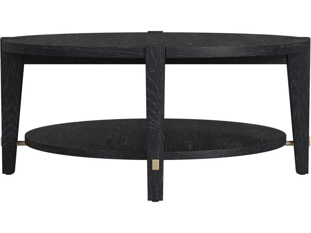 Whitfield Round Cocktail Table - image 1