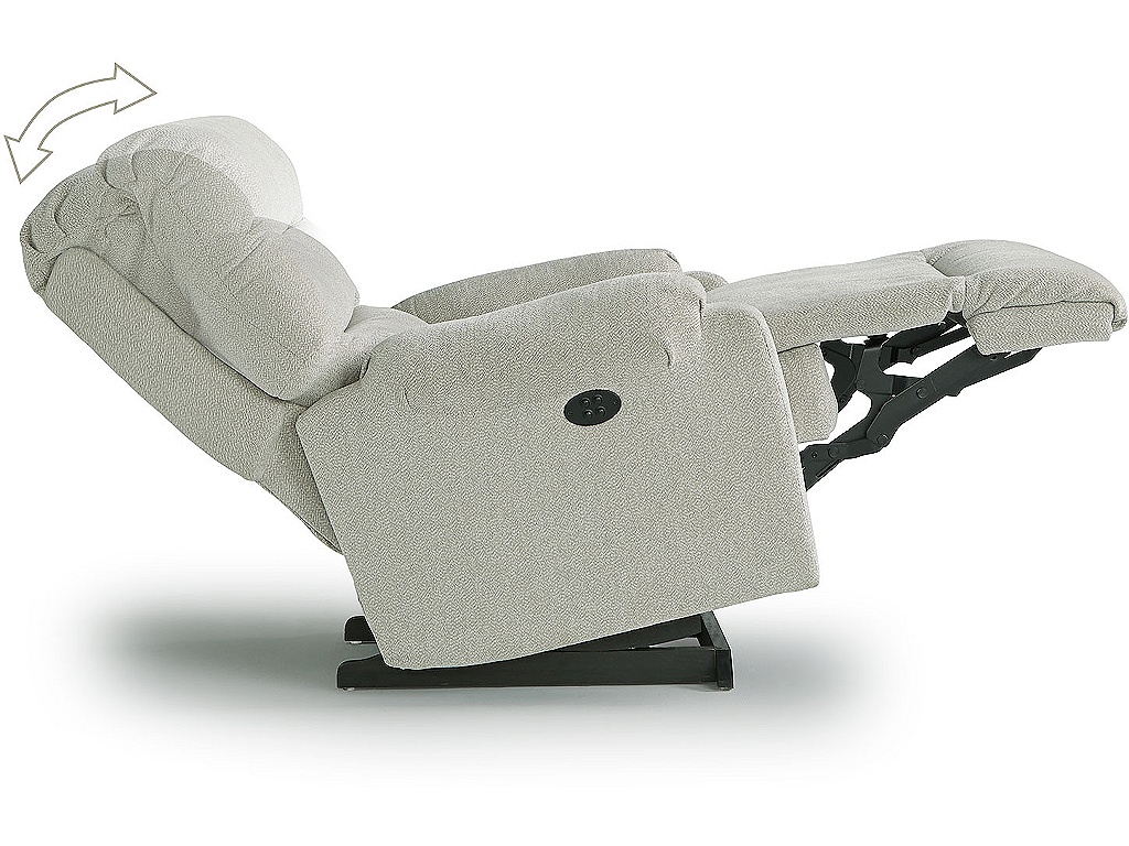 Sedgefield Modern-Styled Recliner - image 1
