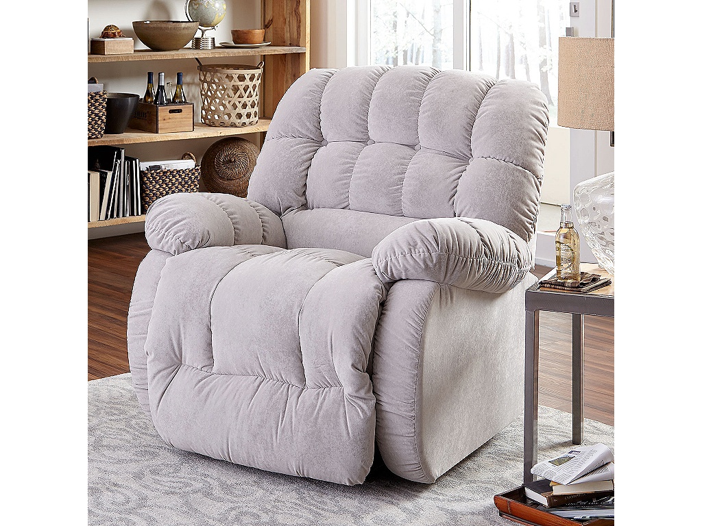 Roscoe Beast Rocker Recliner - image 2