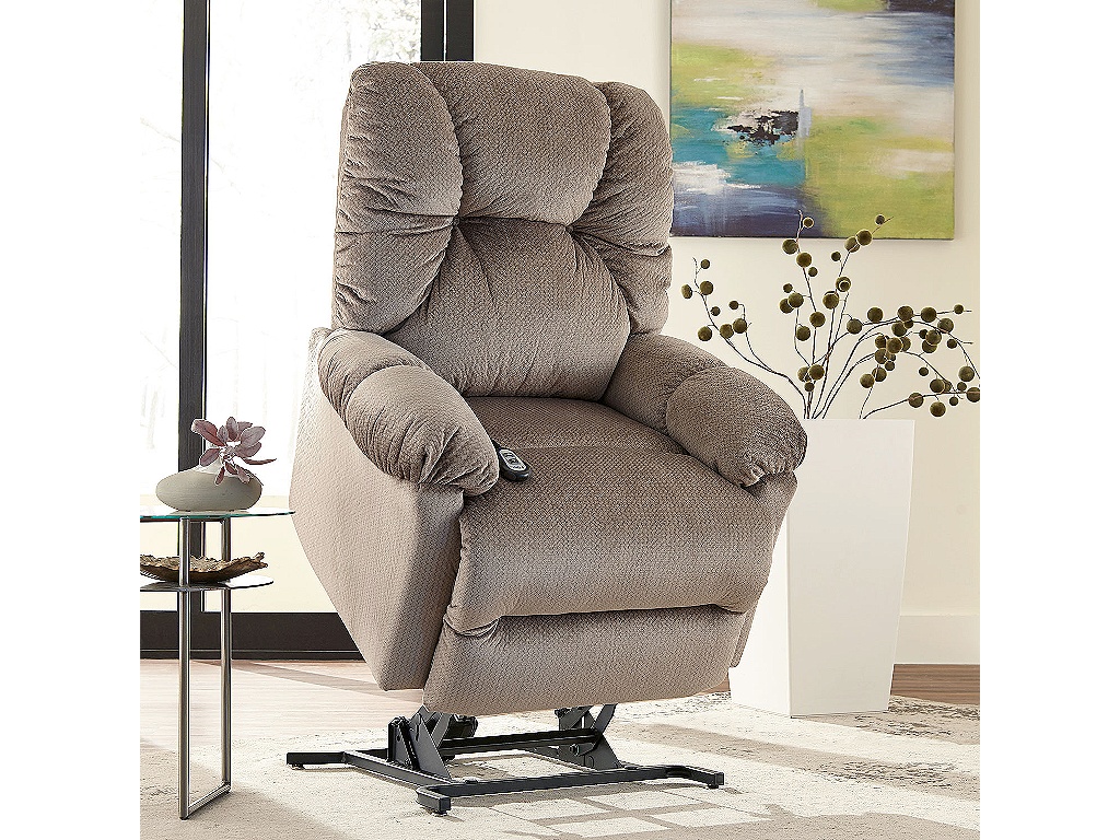 Romulus Power Lift Recliner - image 3