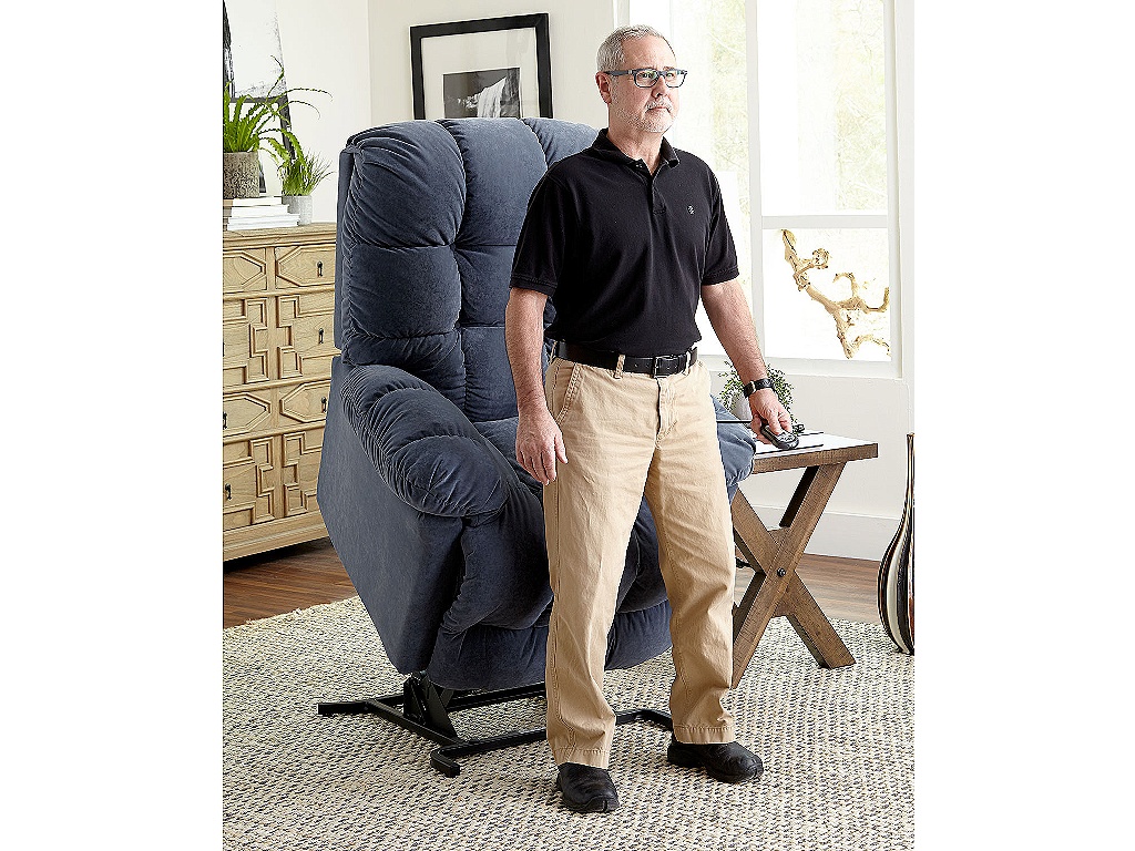 Brosmer Lift Recliner - image 6