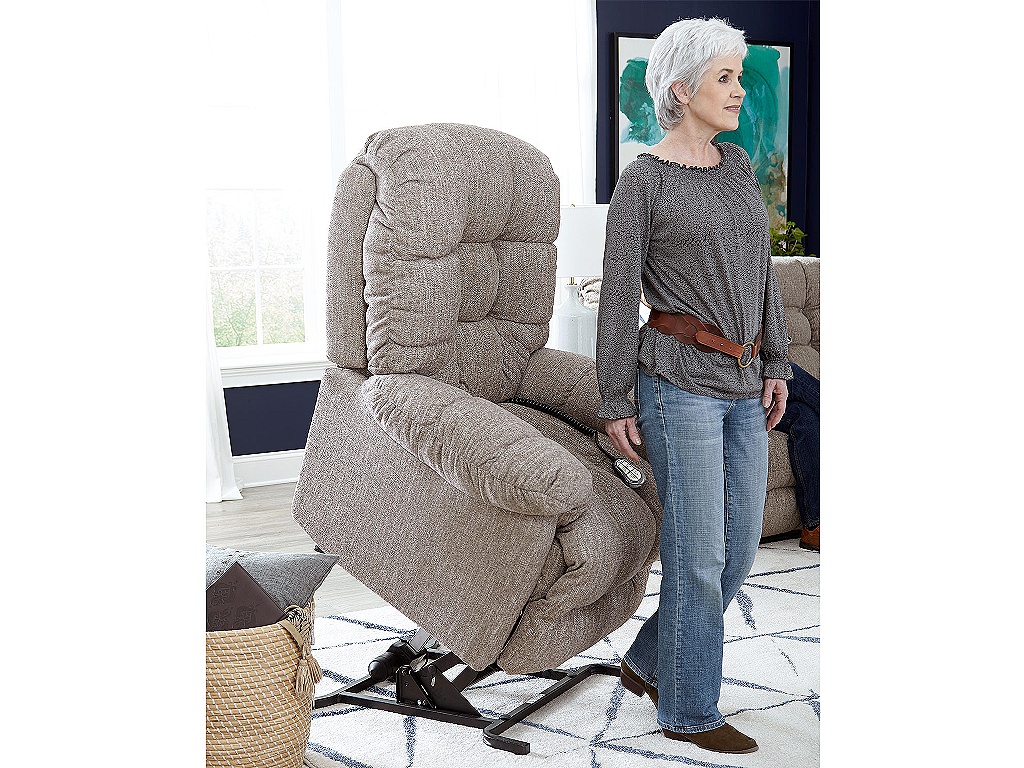 Brosmer Lift Recliner - image 1