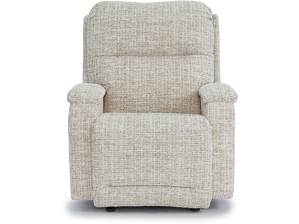 Best Home Furnishings Maverly Pillow Cushioned Recliner, alternate view 10