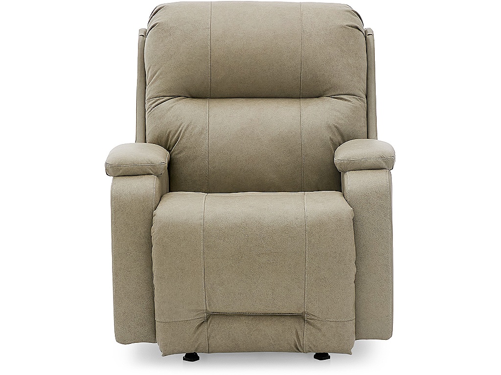 Best Home Furnishings Maverly Pillow Cushioned Recliner, alternate view 14