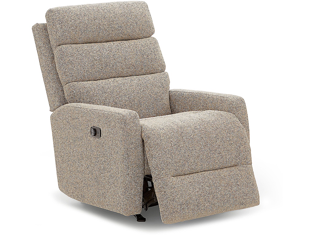 Kristisha Triple Back Recliner - image 6