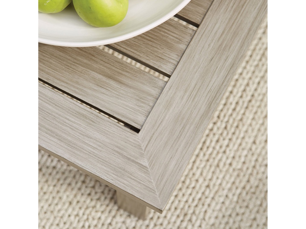 Aluminum Farm Outdoor Cocktail Table - image 2