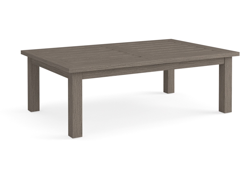 Aluminum Farm Outdoor Cocktail Table - main image