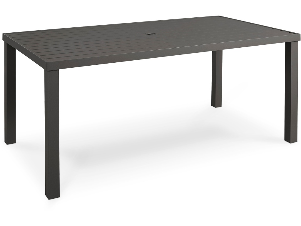 Bonavista Outdoor Rectangle Dining Table - main image