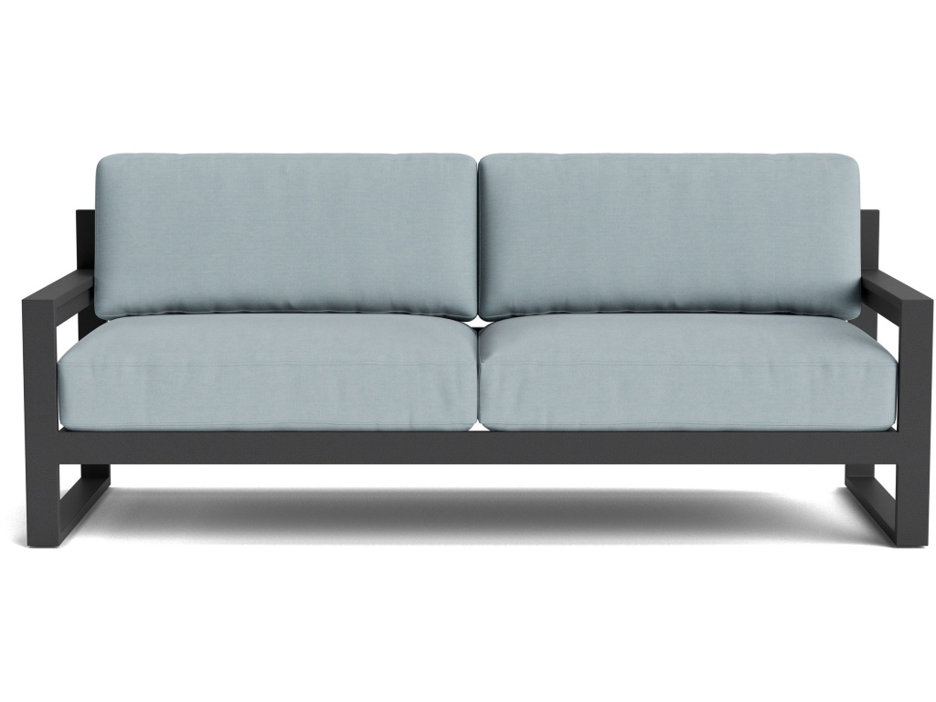 Bonavista Outdoor Track Arm Sofa - main image