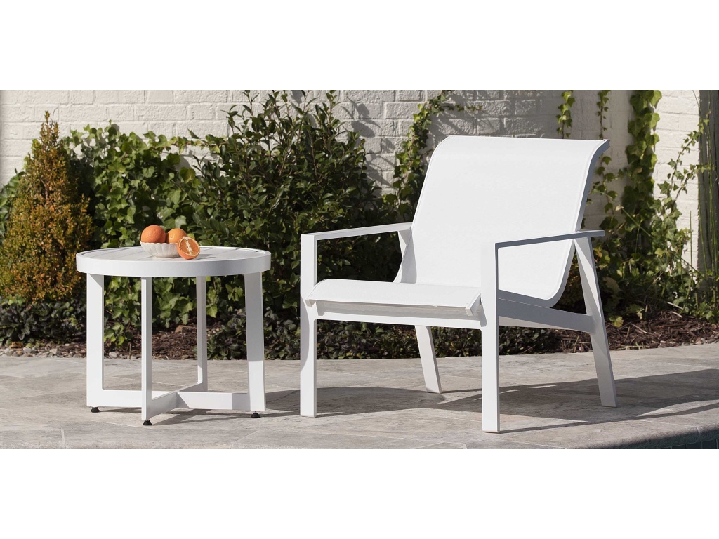 Walker Outdoor Lounge Chair - image 1