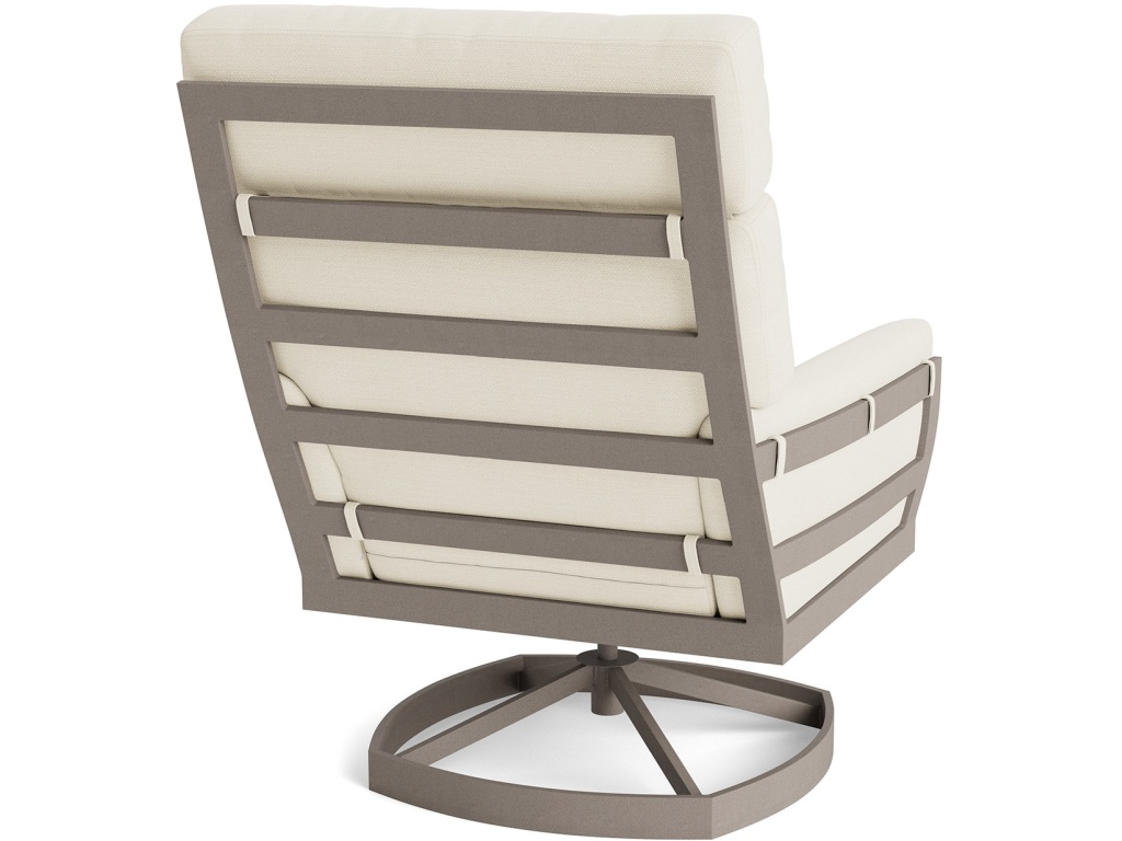 Arley Outdoor Track Arm Swivel Rocker - image 8