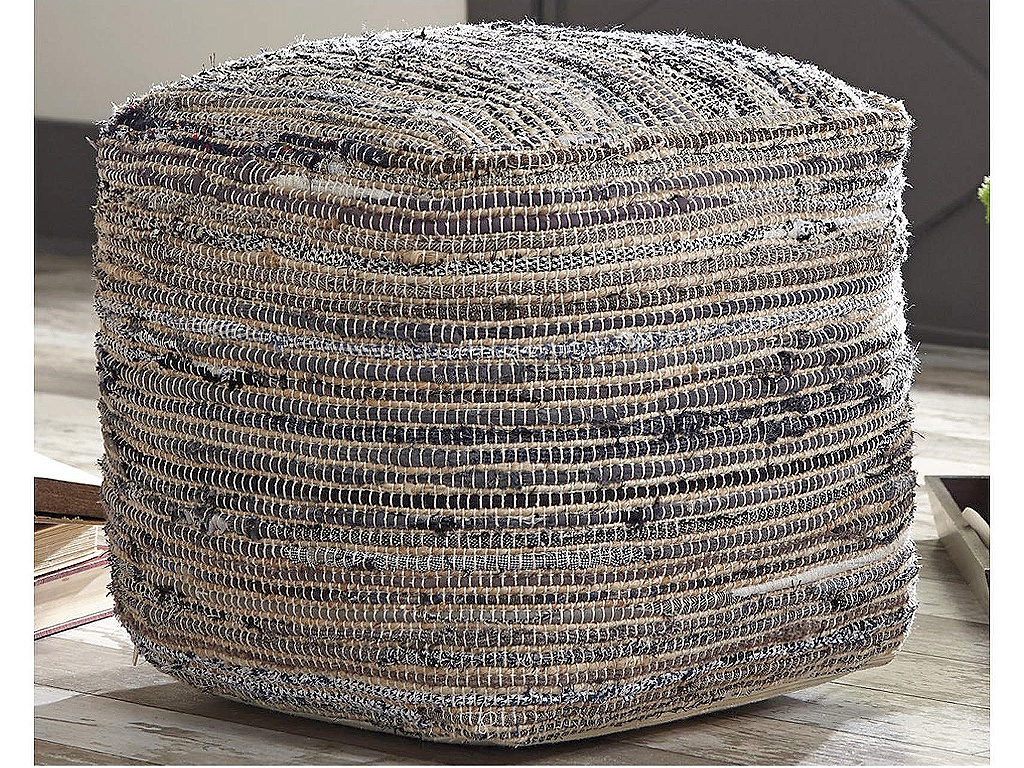 Absalom Pouf - image 1