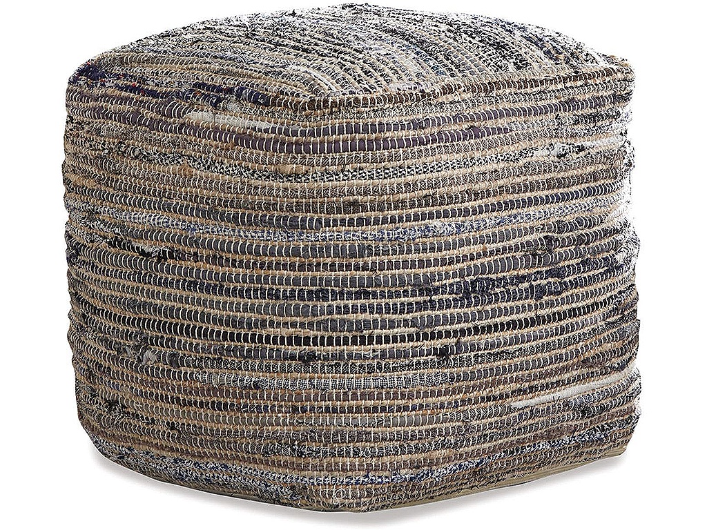 Absalom Pouf - main image