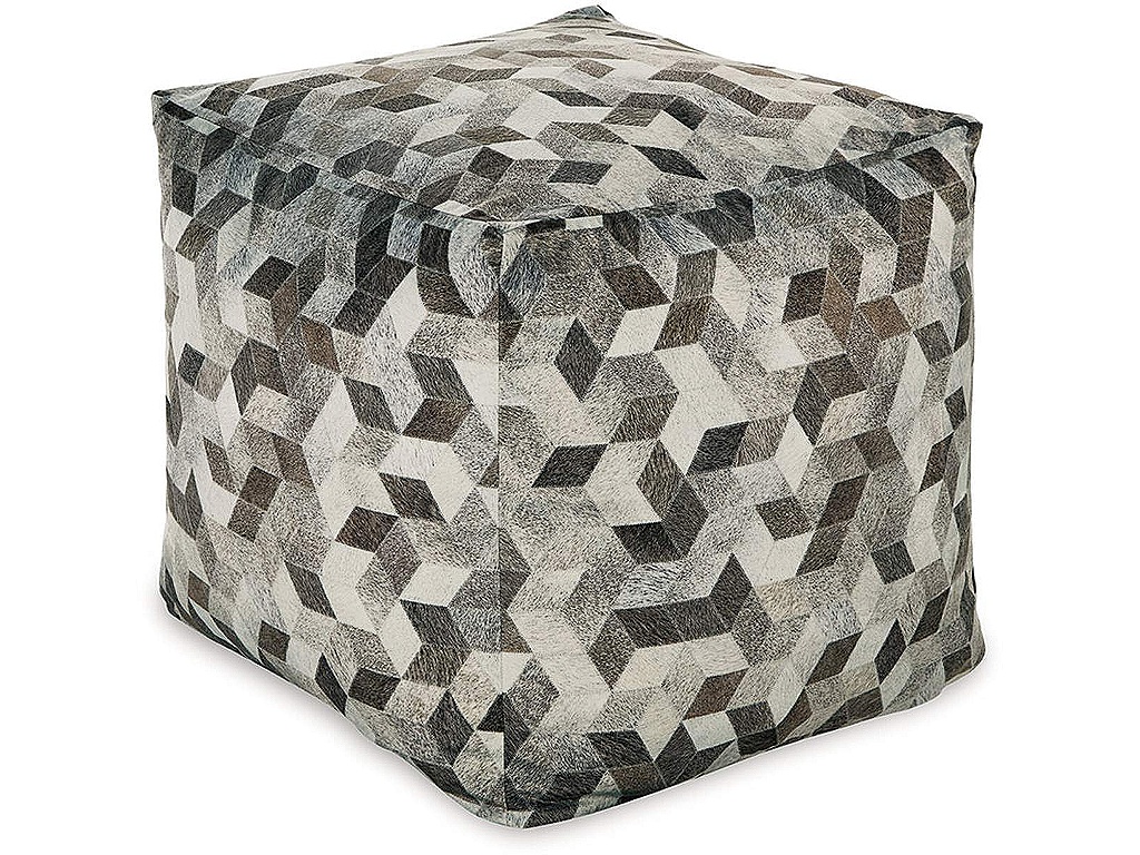 Albermarle Pouf - main image