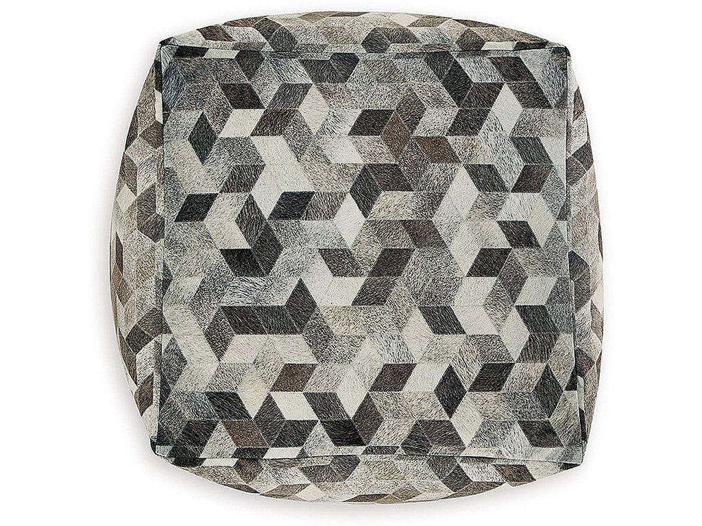 Albermarle Pouf - image 2